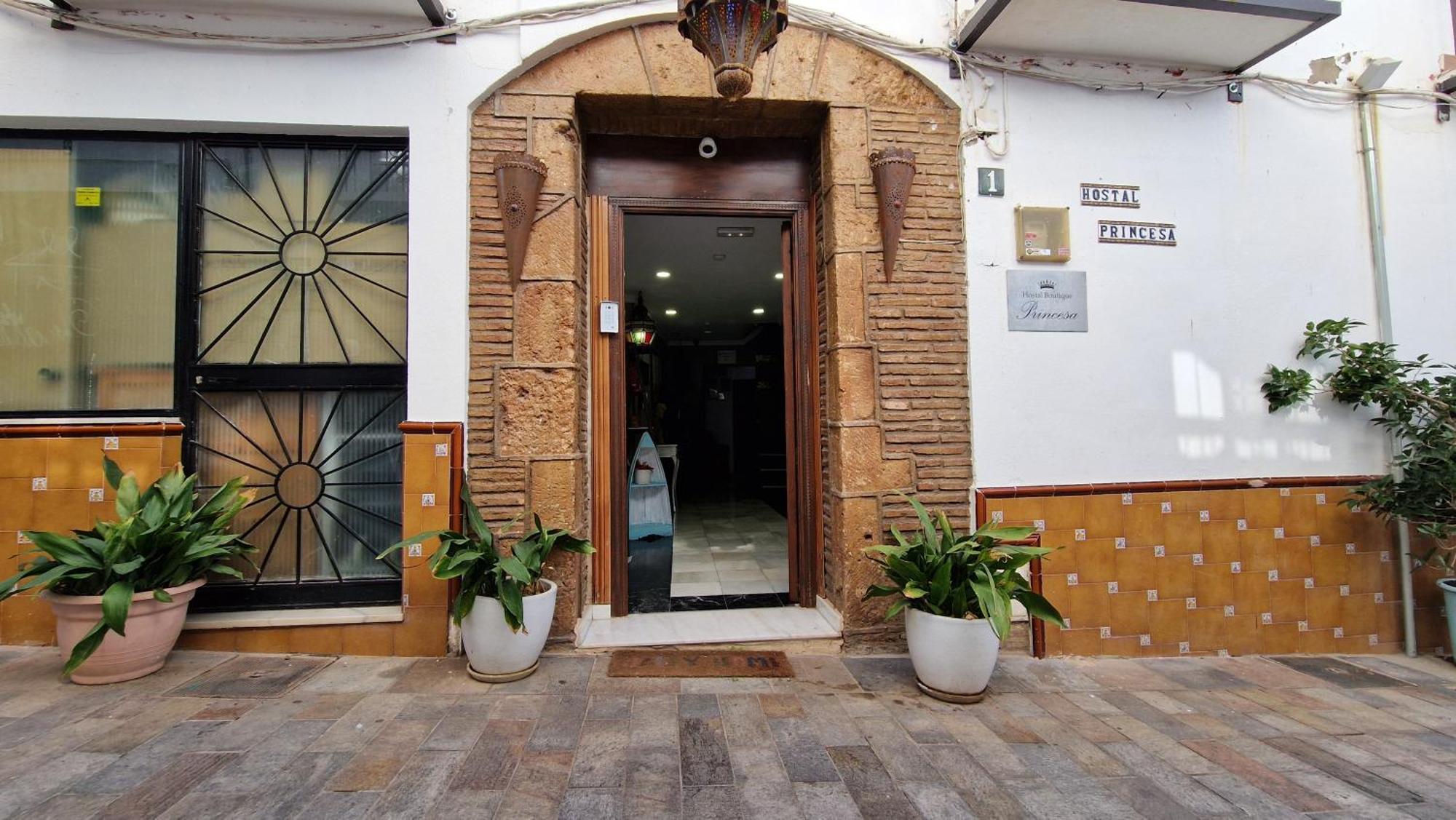 Boutique Princesa Μαρμπέλλα Εξωτερικό φωτογραφία