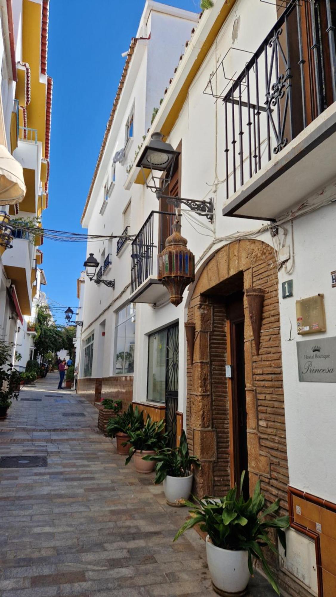 Boutique Princesa Μαρμπέλλα Εξωτερικό φωτογραφία