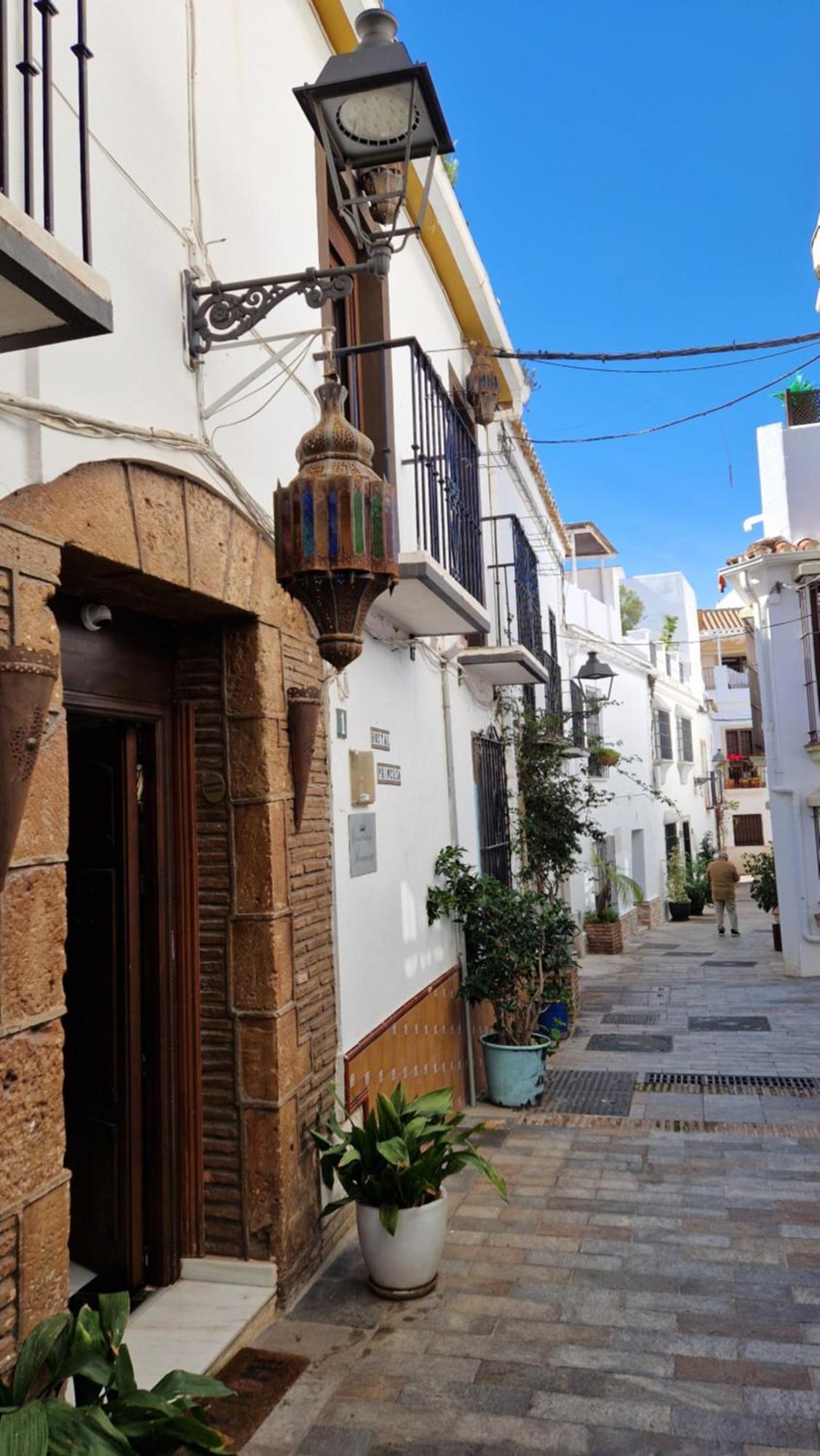 Boutique Princesa Μαρμπέλλα Εξωτερικό φωτογραφία