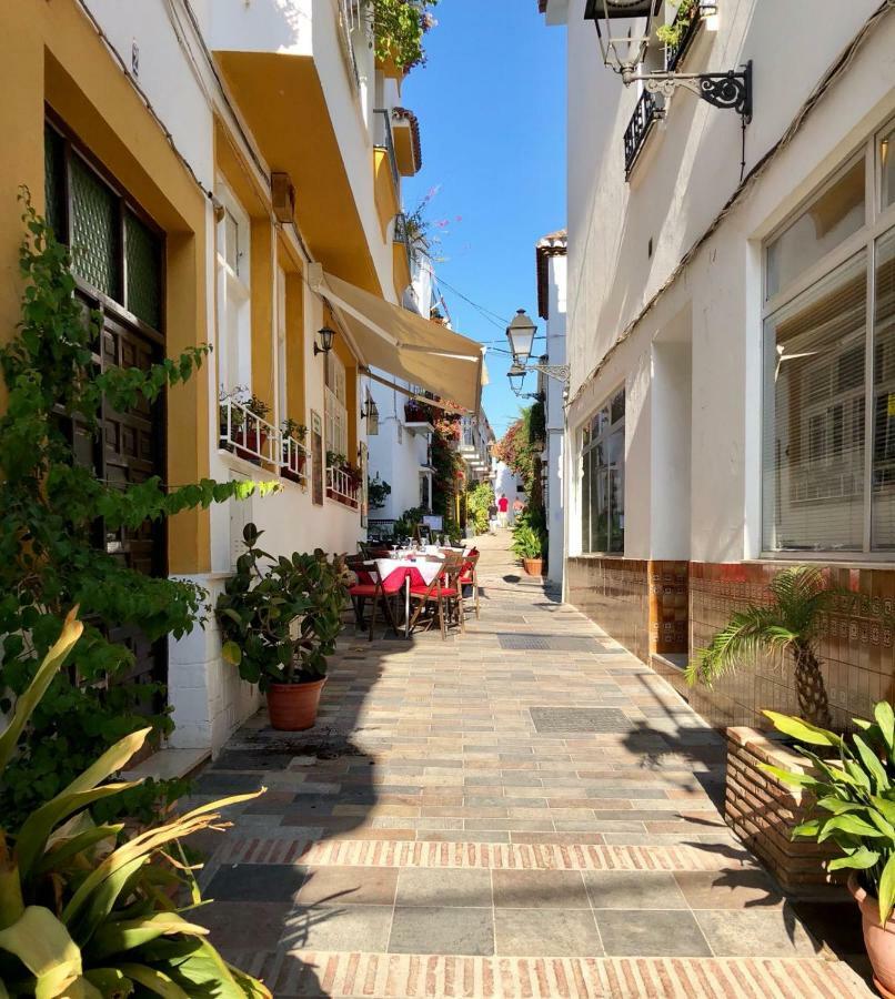 Boutique Princesa Μαρμπέλλα Εξωτερικό φωτογραφία