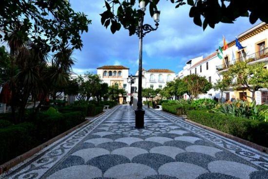 Boutique Princesa Μαρμπέλλα Εξωτερικό φωτογραφία